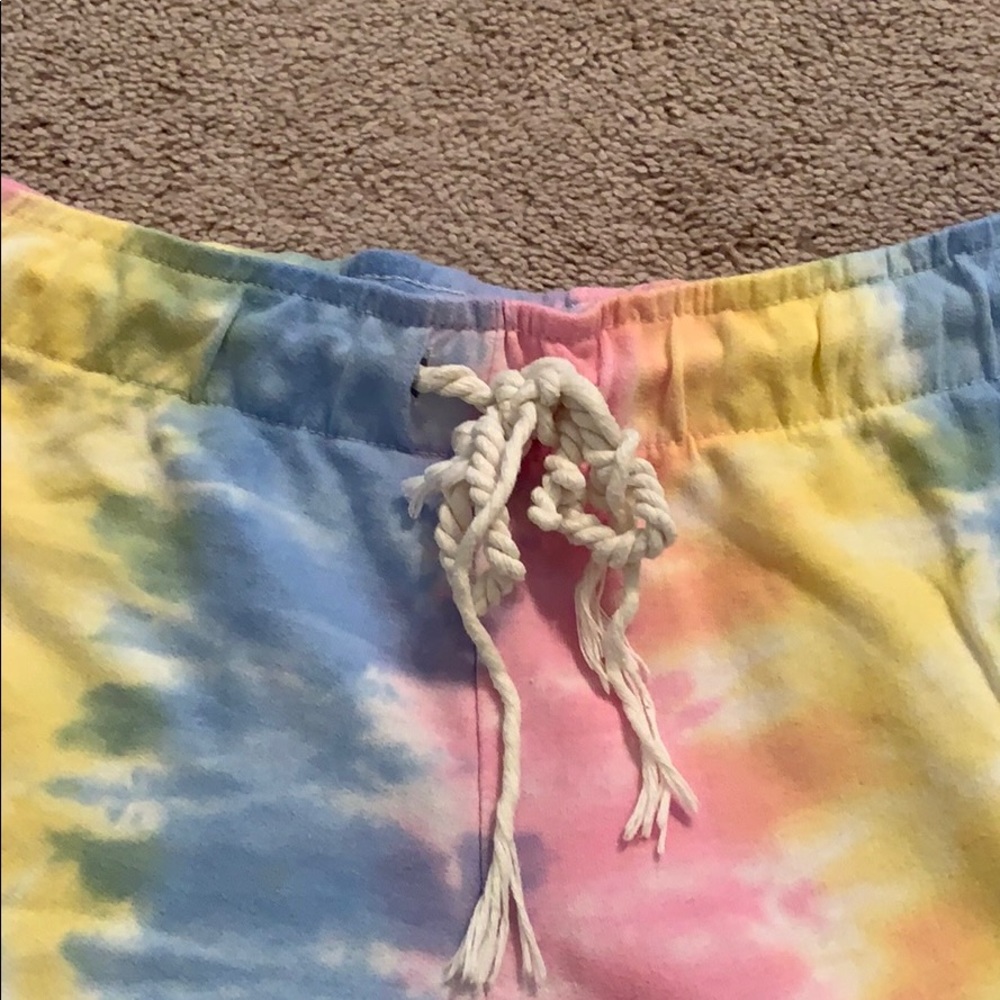 🏃‍♀️ Tie Dye Joggers Size M 🏃‍♀️ - Picture 7 of 14